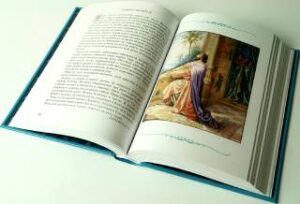 Детская Библия. Библейские рассказы в картинках. С цветными  иллюстрациями