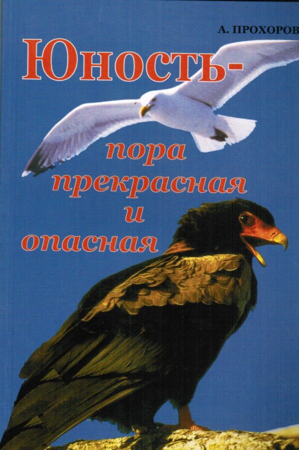 Юность - пора прекрасная и опасная. Алексей Прохоров