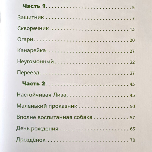 Зверушки в кормушке