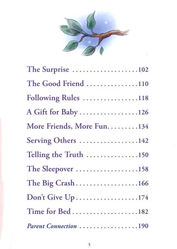 5-Minute Bedtime Stories