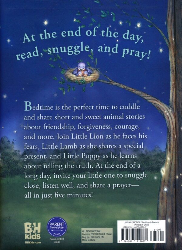 5-Minute Bedtime Stories