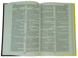 ENGLISH-RUSSIAN PARALLEL NEW TESTAMENT (NASB) / АНГЛО-РУССКИЙ ПАРАЛЛЕЛЬНЫЙ НОВЫЙ ЗАВЕТ. СИНОДАЛЬНЫЙ ПЕРЕВОД
