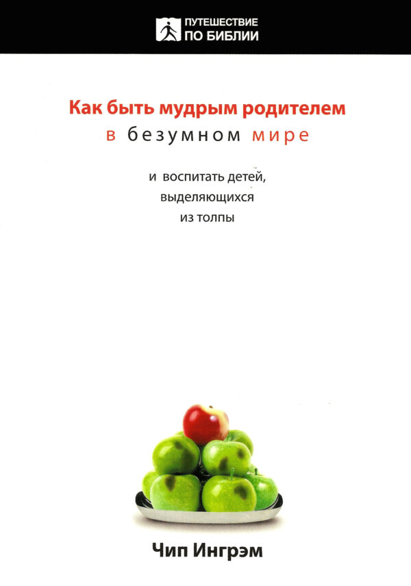 Как быть мудрым родителем в безумном мире. Чип Ингрэм
