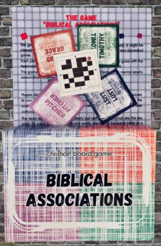 Board game Biblical Associations