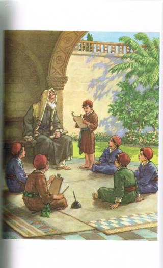 Книга библейских рассказов