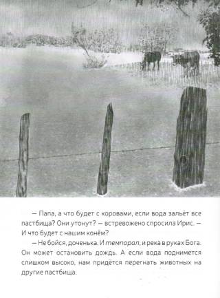 Бог управляет ливнем