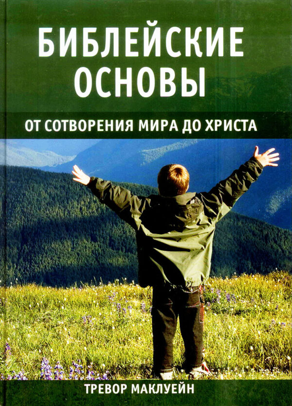 Библейские основы. От сотворения мира до Христа. Книга 1