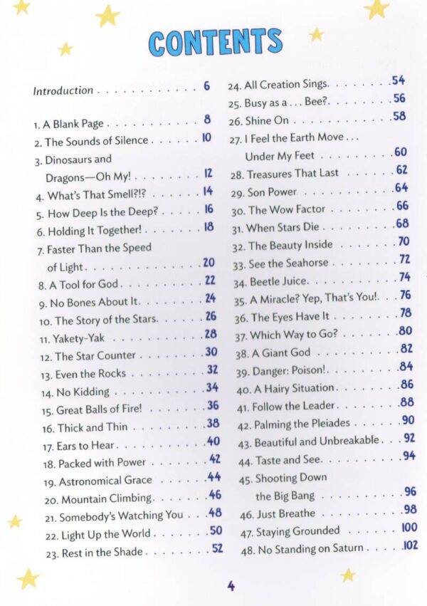 Indescribable: 100 Devotions About God and Science